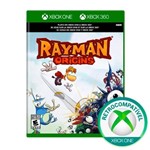Ficha técnica e caractérísticas do produto Jogo Rayman Origins - Xbox 360 / Xbox One - Ubisoft