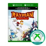 Ficha técnica e caractérísticas do produto Jogo Rayman Origins - Xbox 360 / Xbox One