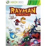 Ficha técnica e caractérísticas do produto Jogo Rayman Origins Xbox 360