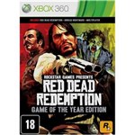 Ficha técnica e caractérísticas do produto Jogo Red Dead Redemption: Game Of The Year Edition - Xbox 360