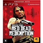 Ficha técnica e caractérísticas do produto Jogo Red Dead Redemption - PS3 - Sony Ps3