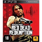 Ficha técnica e caractérísticas do produto Jogo Red Dead Redemption - PS3