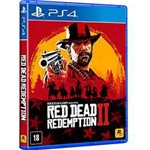 Ficha técnica e caractérísticas do produto Jogo Red Dead Redemption 2 - PS4 - Take Two