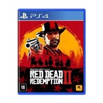 Ficha técnica e caractérísticas do produto Jogo Red Dead Redemption 2 - PS4