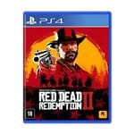 Ficha técnica e caractérísticas do produto Jogo Red Dead Redemption 2 PS4
