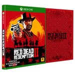 Ficha técnica e caractérísticas do produto Jogo Red Dead Redemption 2 - Steelbook - Xbox One