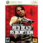 Ficha técnica e caractérísticas do produto Jogo Red Dead Redemption Xbox 360