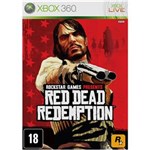 Ficha técnica e caractérísticas do produto Jogo Red Dead Redemption - Xbox 360