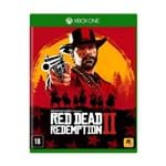 Ficha técnica e caractérísticas do produto Jogo Red Dead Redemption 2 Xbox One