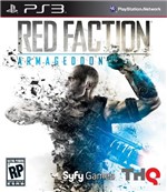 Ficha técnica e caractérísticas do produto Jogo Red Faction: Armageddom - PS3 - THQ