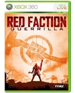 Ficha técnica e caractérísticas do produto Jogo Red Faction Guerrilla Xbox 360 - Xbox360