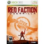 Ficha técnica e caractérísticas do produto Jogo Red Faction Guerrilla - Xbox 360