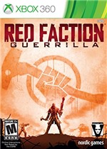 Ficha técnica e caractérísticas do produto Jogo Red Faction: Guerrilla - Xbox 360