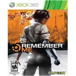 Ficha técnica e caractérísticas do produto Jogo Remember me Xbox 360
