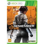Ficha técnica e caractérísticas do produto Jogo Remember me - Xbox 360