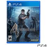 Ficha técnica e caractérísticas do produto Jogo Resident Evil 4 para PS4