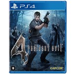 Ficha técnica e caractérísticas do produto Jogo Resident Evil 4 - Remastered - PS4 - Capcom