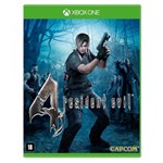 Ficha técnica e caractérísticas do produto Jogo Resident Evil 4 - Remastered - Xbox One - Capcom