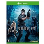 Ficha técnica e caractérísticas do produto Jogo Resident Evil 4 Remastered - Xbox One - Capcom