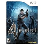 Ficha técnica e caractérísticas do produto Jogo Resident Evil 4 Wii Edition da Capcom para Nintendo Wii