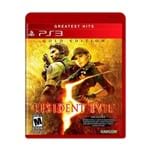 Ficha técnica e caractérísticas do produto Jogo Resident Evil 5 (Gold Edition) - PS3