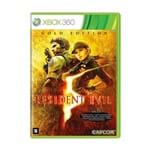 Ficha técnica e caractérísticas do produto Jogo Resident Evil 5 (gold Edition) Xbox 360