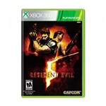 Ficha técnica e caractérísticas do produto Jogo Resident Evil 5 - Xbox 360 - Capcom