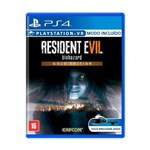 Ficha técnica e caractérísticas do produto Jogo Resident Evil 7: Biohazard (Gold Edition) - PS4 - Capcom