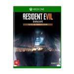 Ficha técnica e caractérísticas do produto Jogo Resident Evil 7: Biohazard (gold Edition) Xbox One