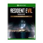 Ficha técnica e caractérísticas do produto Jogo Resident Evil 7: Biohazard (Gold Edition) - Xbox One