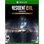 Ficha técnica e caractérísticas do produto Jogo Resident Evil 7 Biohazard Gold Editon - Xbox One
