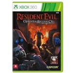 Ficha técnica e caractérísticas do produto Jogo Resident Evil Operation Raccoon City - Xbox 360