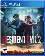 Jogo Resident Evil 2 - PS4 - Capcom
