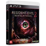 Jogo Resident Evil Revelations 2 - PS3 - Capcom