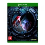 Ficha técnica e caractérísticas do produto Jogo Resident Evil: Revelations Remasterizado - Xbox One - Capcom