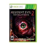 Ficha técnica e caractérísticas do produto Jogo Resident Evil: Revelations 2 - Xbox 360