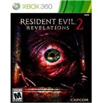 Ficha técnica e caractérísticas do produto Jogo Resident Evil Revelations 2 Xbox 360