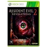 Ficha técnica e caractérísticas do produto Jogo Resident Evil: Revelations 2 Xbox 360