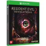 Ficha técnica e caractérísticas do produto Jogo Resident Evil Revelations 2 - XBox One - Capcom