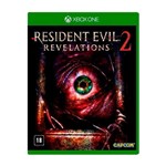 Ficha técnica e caractérísticas do produto Jogo Resident Evil: Revelations 2 - Xbox One - CAPCOM