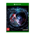 Ficha técnica e caractérísticas do produto Jogo Resident Evil: Revelations - Xbox One - Capcom