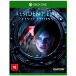Ficha técnica e caractérísticas do produto Jogo Resident Evil Revelations - Xbox One - Capcom