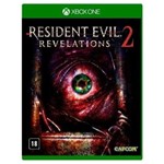 Ficha técnica e caractérísticas do produto Jogo - Resident Evil Revelations 2 Xbox One