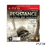 Ficha técnica e caractérísticas do produto Jogo Resistance: Fall Of Man - PS3 Sony