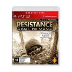 Ficha técnica e caractérísticas do produto Jogo Resistance: Fall Of Man - PS3