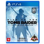 Ficha técnica e caractérísticas do produto Jogo Rise Of The Tomb Raider 20 Year Celebration Ps4
