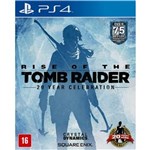 Ficha técnica e caractérísticas do produto Jogo Rise Of The Tomb Raider - PS4