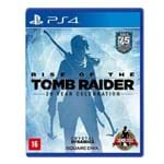 Ficha técnica e caractérísticas do produto Jogo Rise Of The Tomb Raider Ps4