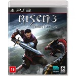Ficha técnica e caractérísticas do produto Jogo Risen 3: Titan Lords - PS3 - Sony PS3