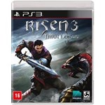 Ficha técnica e caractérísticas do produto Jogo Risen 3: Titan Lords - PS3